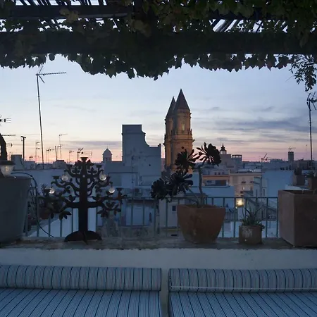 Amazing Penthouse Appartamento *