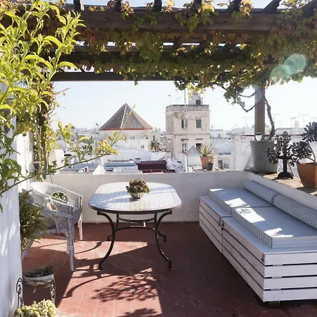 Amazing Penthouse Appartamento Cadice